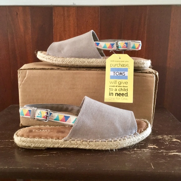 toms clara espadrille sandal